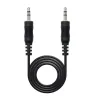 Cavo maschio maschio jack 3,5 mm stereo 1,5 m