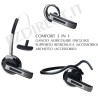 Jabra GO 6430 OC auricolare bluetooth multiuso Ms Lync