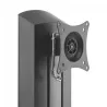 Supporto da Scrivania per Monitor Gaming LCD 13-32'' Nero 