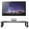 Stand Universale da Scrivania in Acciaio per Monitor/Laptop