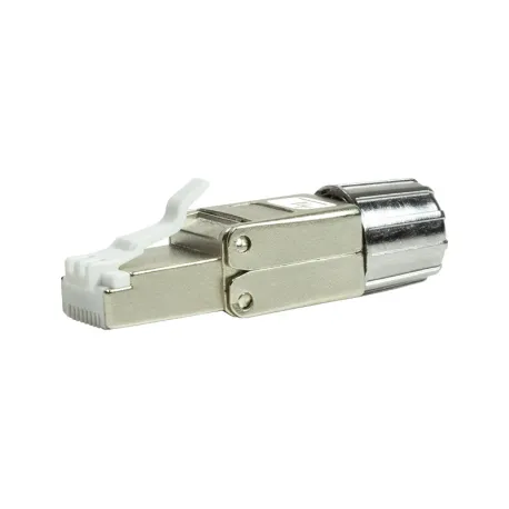 Plug RJ45 Cat.8.1 Schermato STP EconLine