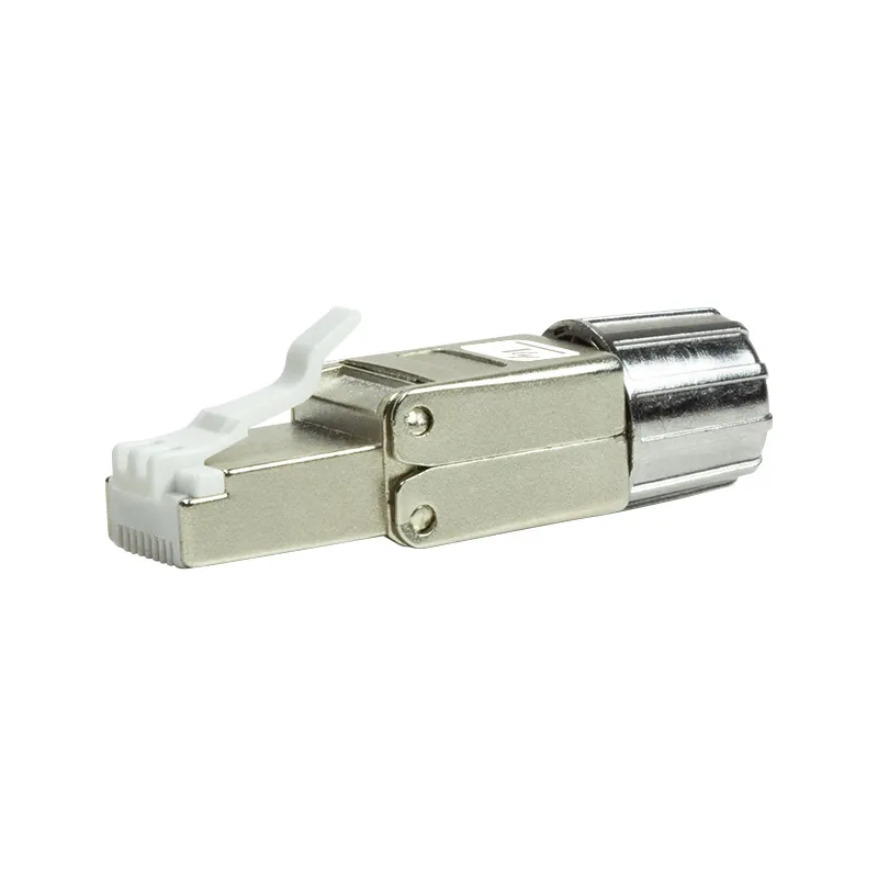 Plug RJ45 Cat.8.1 Schermato STP EconLine