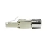 Plug RJ45 Cat.8.1 Schermato STP EconLine
