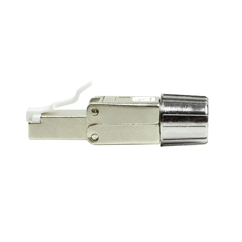 Plug RJ45 Cat.8.1 Schermato STP EconLine