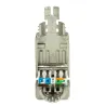 Plug RJ45 Cat.8.1 Schermato STP EconLine