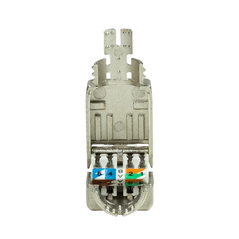 Plug RJ45 Cat.8.1 Schermato STP EconLine