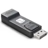 Adattatore Convertitore da DisplayPort DP 1.2 a HDMI 4K 60Hz Nero