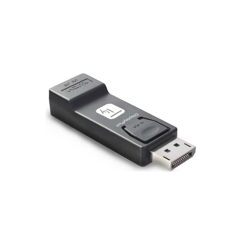 Adattatore Convertitore da DisplayPort DP 1.2 a HDMI 4K 60Hz Nero
