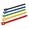 Fascette Fermacavo Multicolor in Velcro Set da 10pz