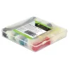 Fascette Fermacavo Colorate Kit da 600pz