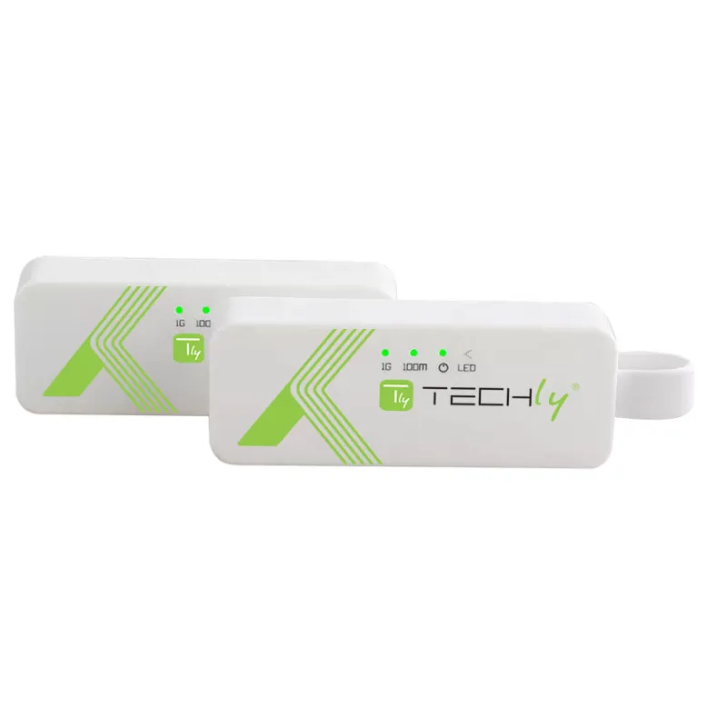 Adattatore Convertitore USB-C™ USB 3.1 Ethernet Gigabit RJ45 Lan