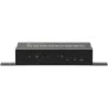 HDMI Switch 4x1 KVM Quad Multiviewer con Telecomando IR 1080p