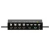 HDMI Switch 4x1 KVM Quad Multiviewer con Telecomando IR 1080p