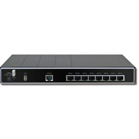 Patton SmartNode SN4131/8BIS16VHP/EUI8 BRI 
