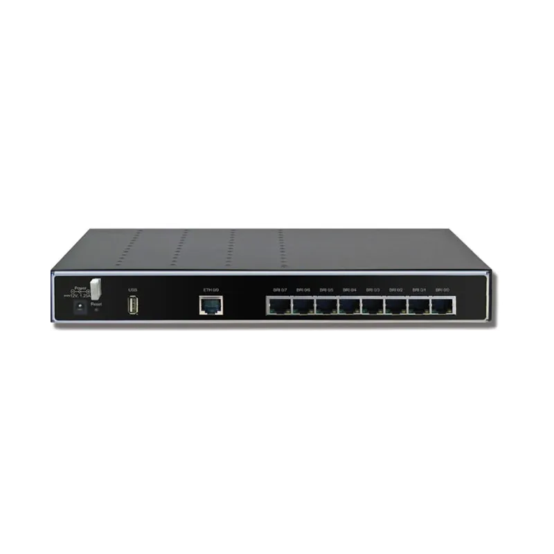Patton SmartNode SN4131/8BIS16VHP/EUI8 BRI 