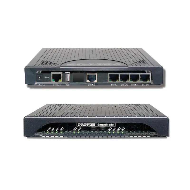Patton SmartNode SN4131 gateway 2 ISDN