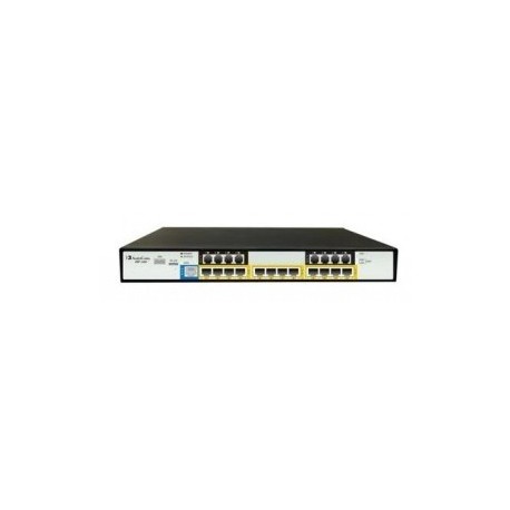 Audiocodes mediant 800 Gateway VoIP 4 BRI ISDN