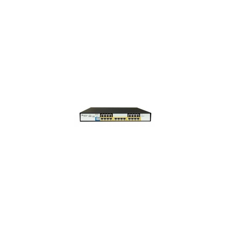 Audiocodes mediant 800 Gateway VoIP 4 BRI ISDN