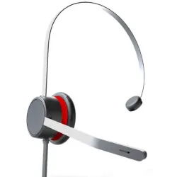 AVAYA L139 cuffia con filo mono cavo QD