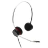 Avaya L149 cuffia con microfono stereo QD