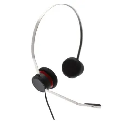 Avaya L149 cuffia con microfono stereo QD