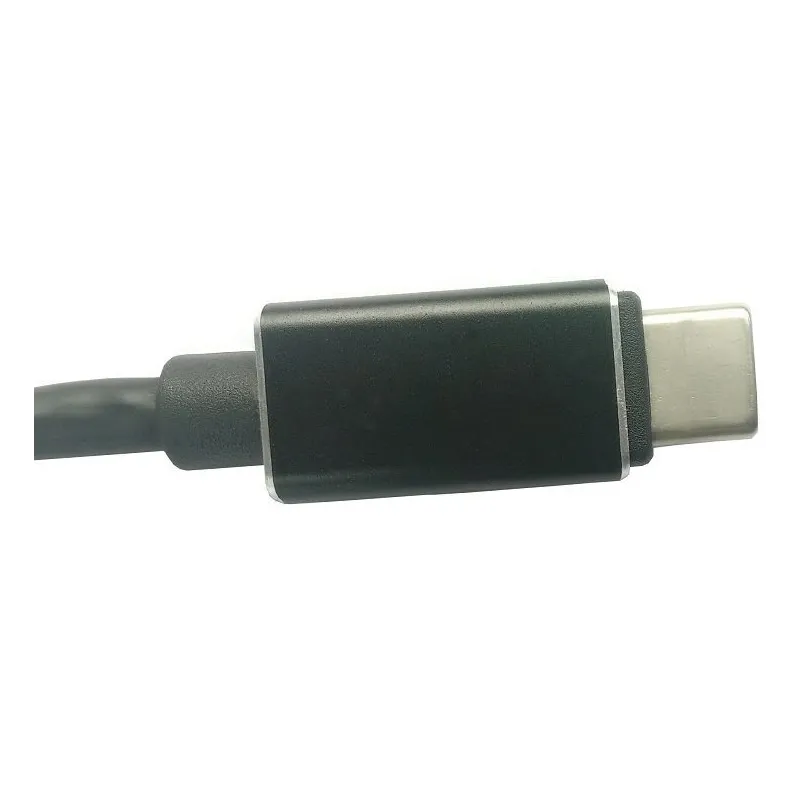 Hub USB-C 3.1 Gen1 SuperSpeed 4 Porte, Alluminio
