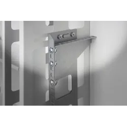 Staffa 3U per installazione verticali apparecchiature rack 19''