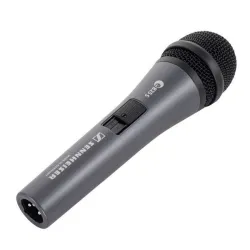 Sennheiser E 825S Microfono dinamico per voce XLR3