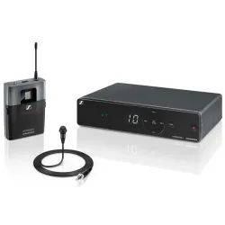 Sennheiser XSW 1 ME2 radiomicrofono clip