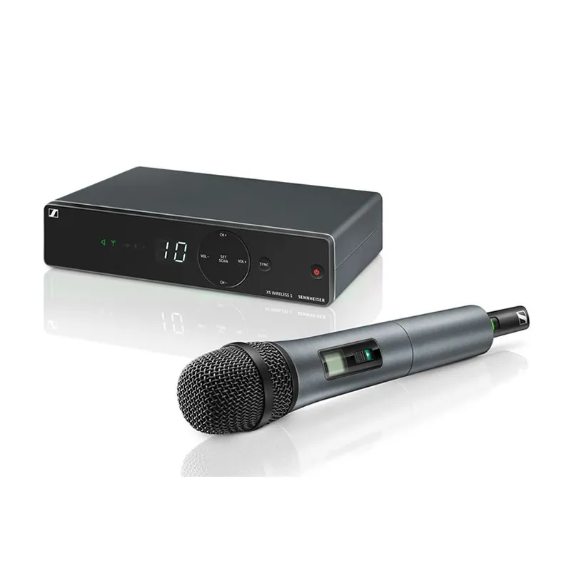 Sennheiser XSW 1 825 radiomicrofono wireless