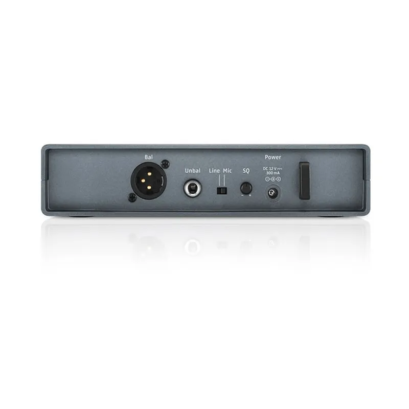 Sennheiser XSW 1 825 radiomicrofono wireless