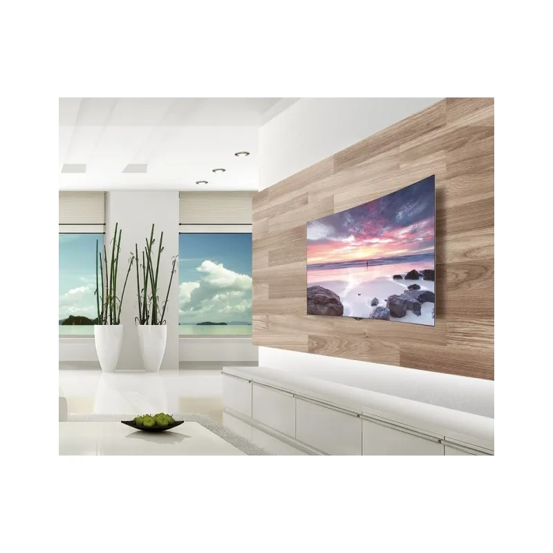 Staffa a Muro Fissa TV LED LCD 43-90''