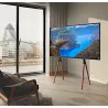 Supporto a Pavimento per TV LCD/LED/Plasma 49-70'' stile cavalletto