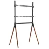Supporto a Pavimento per TV LCD/LED/Plasma 49-70'' stile cavalletto