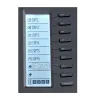 Fanvil X5 telefono VoIP con 40 tasti LCD