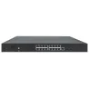 Switch AV Gigabit Ethernet PoE+ a 16 porte 2 SFP