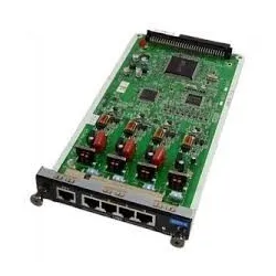 Panasonic KX-NCP1180NE scheda 4 linee PSTN con caller id
