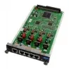 Panasonic KX-NCP1180NE scheda 4 linee PSTN con caller id