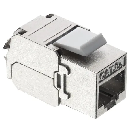 Frutto Keystone Femmina Cat6A STP Toolless