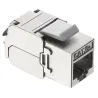 Frutto Keystone Femmina Cat6A STP Toolless