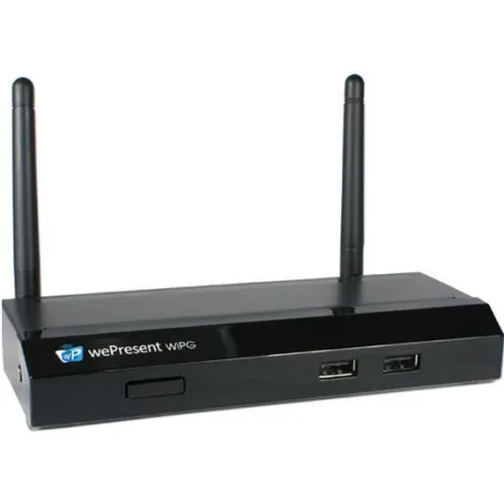 Sistema di presentazione wireless WePresent WiPG-1000P Barco