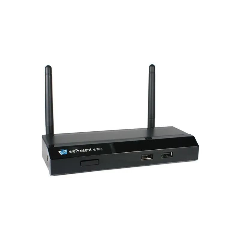 Sistema di presentazione wireless WePresent WiPG-1000P Barco
