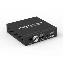 Estrattore audio 4K
