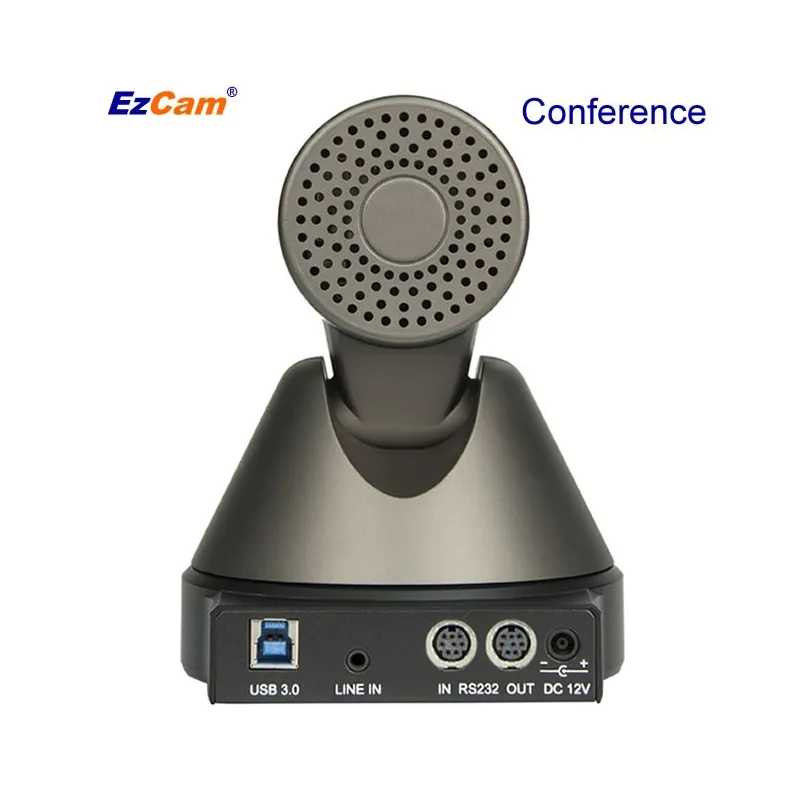 Videocamera USB professionale EzCam Conference