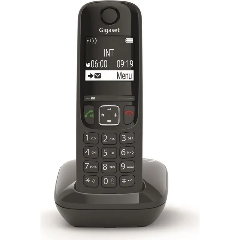Gigaset AS690 cordless DECT GAP