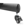 Supporto a Pavimento con Mensola Trolley TV LCD/LED 32-65''