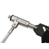 Lucchetto di Sicurezza per Notebook con Chiave per HP Nano
