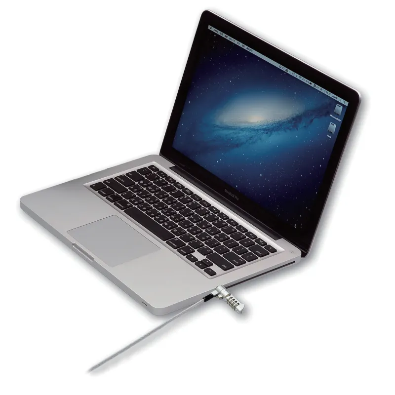 Lucchetto di Sicurezza per Notebook a Combinazione per HP Nano