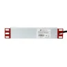 Multipresa Universale per Rack 10'' 4 posti Spina Schuko