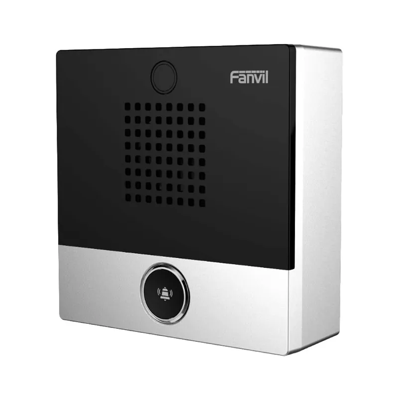 Fanvil i10 citofono IP 1 tasto 1 relè